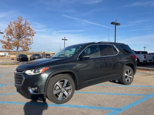 2019 Chevrolet Traverse LT Leather