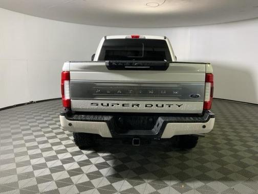 2018 Ford F-250 Platinum
