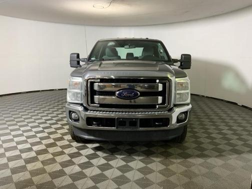 2012 Ford F-250 XLT