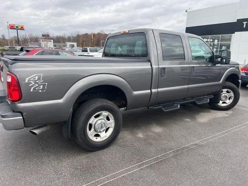 2012 Ford F-250 XLT