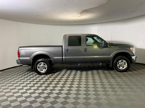 2012 Ford F-250 XLT