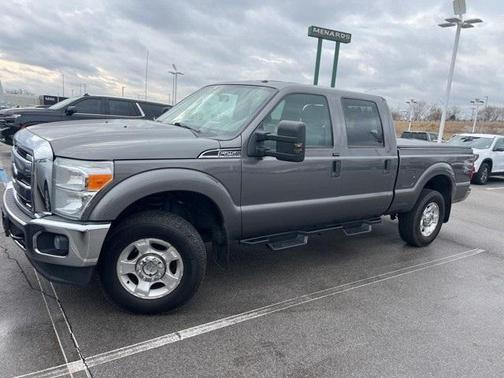 2012 Ford F-250 XLT
