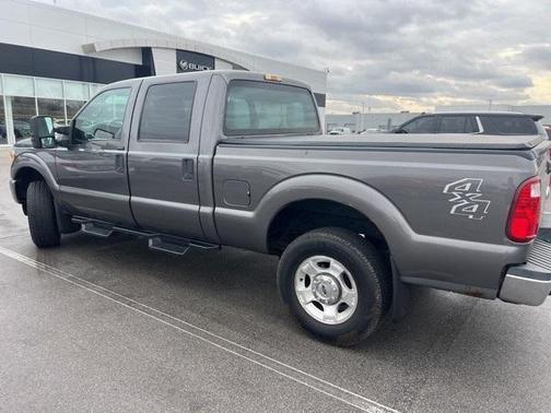 2012 Ford F-250 XLT
