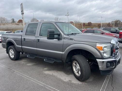 2012 Ford F-250 XLT