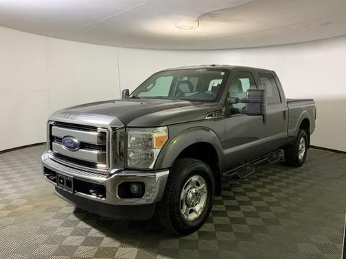 2012 Ford F-250 XLT