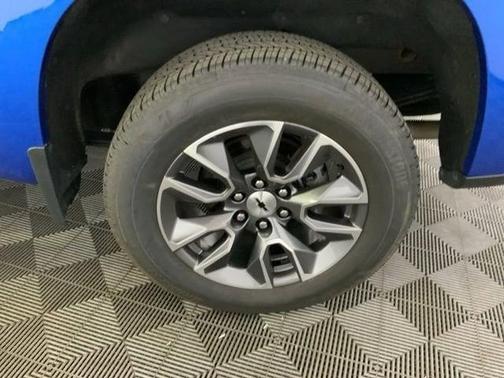 Glacier Blue Metallic 2023 Chevrolet Silverado 1500 RST