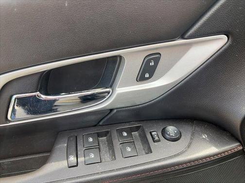 Ashen Gray Metallic 2014 GMC Terrain SLT-1