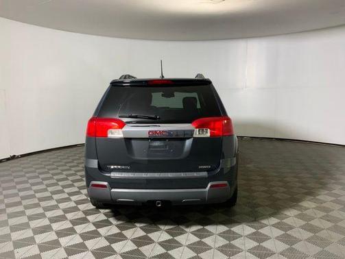 Ashen Gray Metallic 2014 GMC Terrain SLT-1
