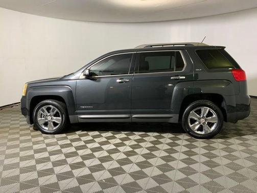 Ashen Gray Metallic 2014 GMC Terrain SLT-1