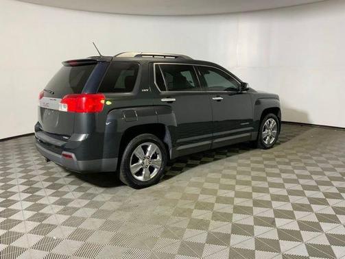 Ashen Gray Metallic 2014 GMC Terrain SLT-1