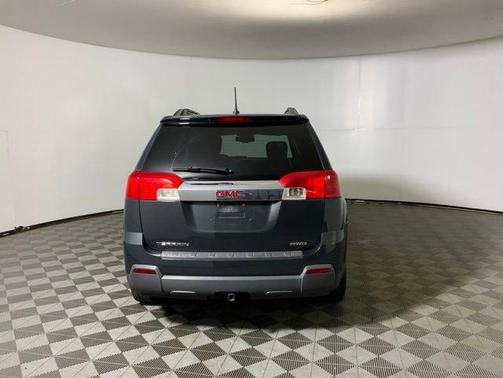 Ashen Gray Metallic 2014 GMC Terrain SLT-1