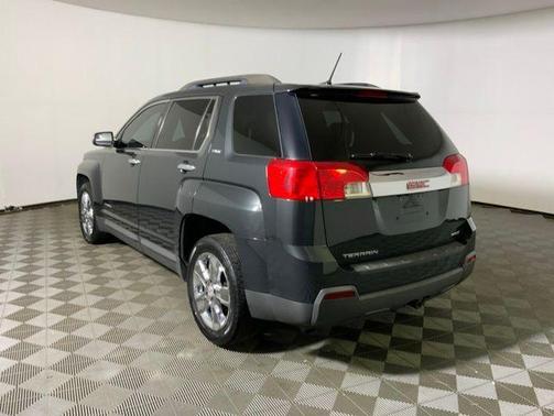 Ashen Gray Metallic 2014 GMC Terrain SLT-1