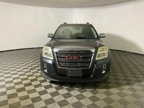 Ashen Gray Metallic 2014 GMC Terrain SLT-1