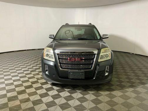 Ashen Gray Metallic 2014 GMC Terrain SLT-1