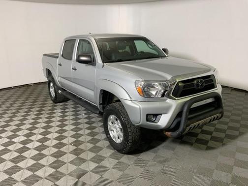 2012 Toyota Tacoma Base