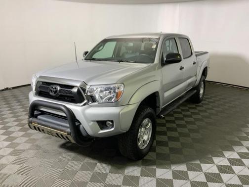 2012 Toyota Tacoma Base