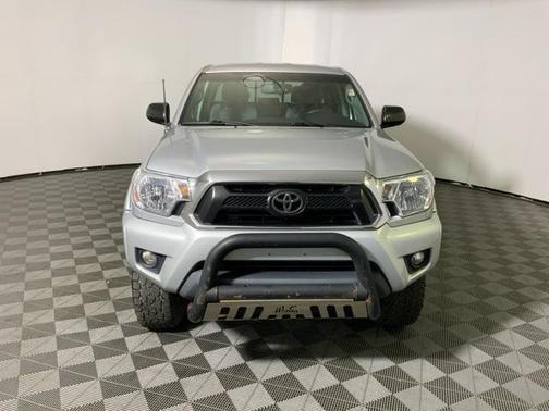 2012 Toyota Tacoma Base