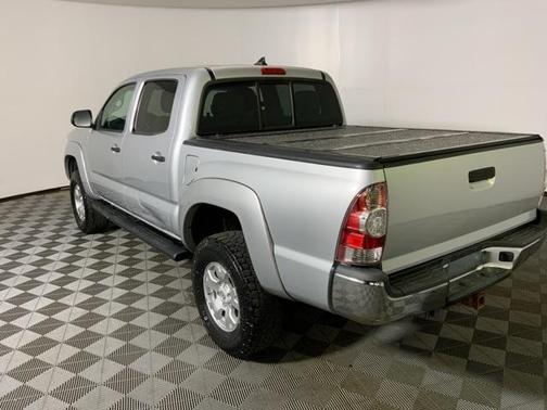 2012 Toyota Tacoma Base