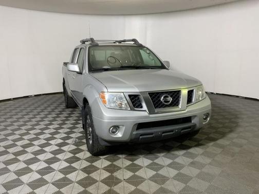 2014 Nissan Frontier Pro-4X