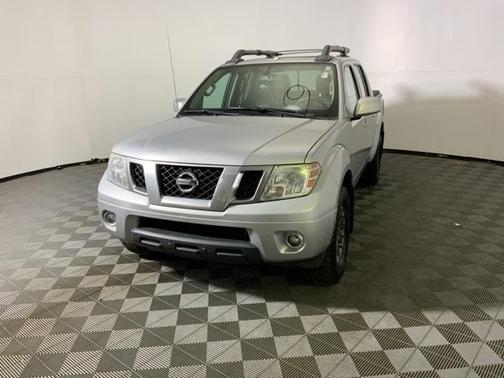 2014 Nissan Frontier Pro-4X