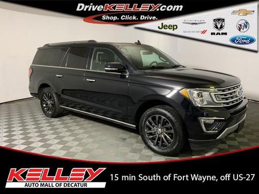 2020 Ford Expedition Max Limited