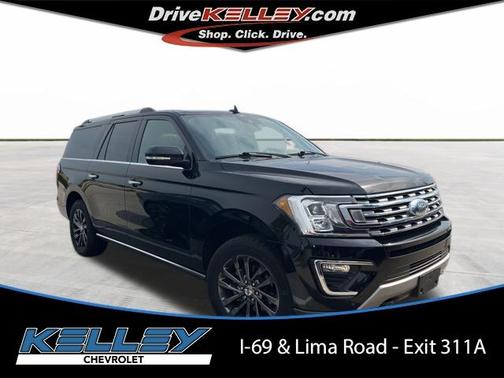 2020 Ford Expedition Max Limited