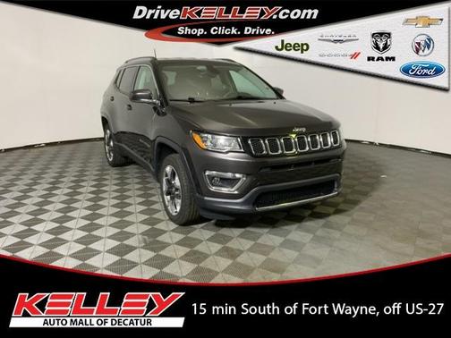 2018 Jeep Compass Limited