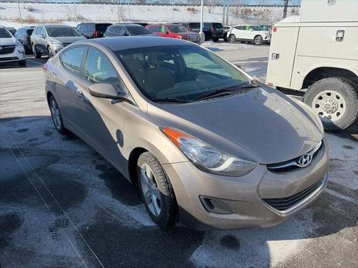 2011 Hyundai ELANTRA GLS