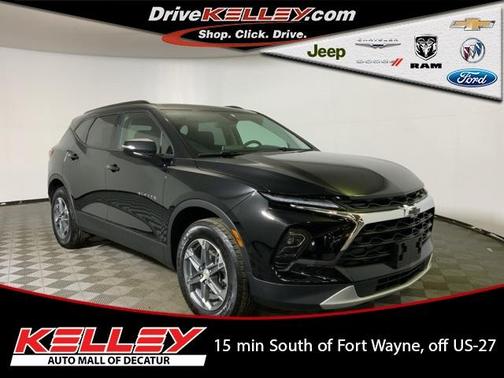 2024 Chevrolet Blazer LT