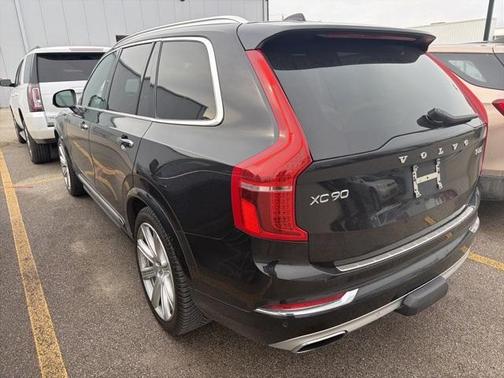 2017 Volvo XC90 T6 Inscription