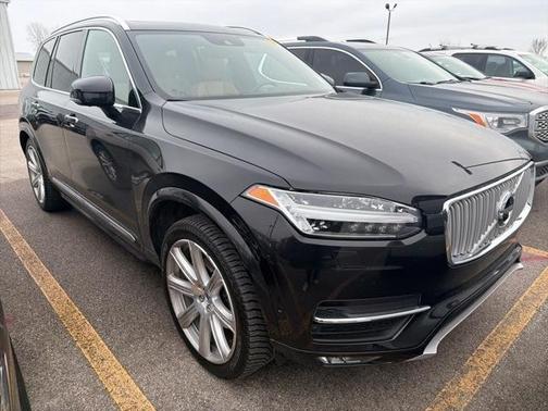 2017 Volvo XC90 T6 Inscription