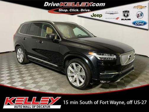 2017 Volvo XC90 T6 Inscription