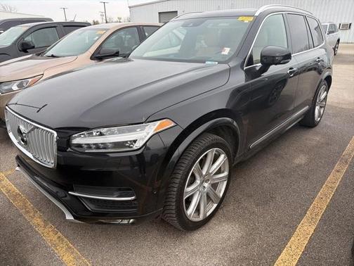 2017 Volvo XC90 T6 Inscription