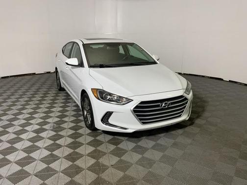 2017 Hyundai ELANTRA Value Edition