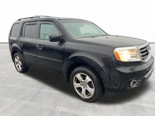 2012 Honda Pilot EX-L