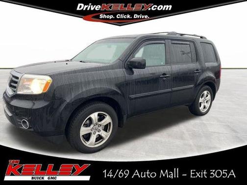 2012 Honda Pilot EX-L