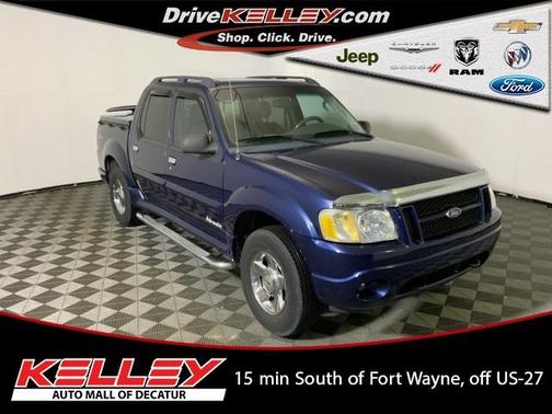 2005 Ford Explorer Sport Trac XLS
