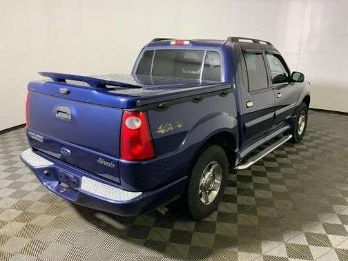 2005 Ford Explorer Sport Trac XLS