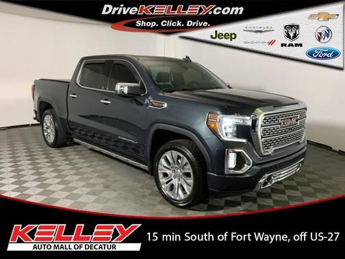 2021 GMC Sierra 1500 Denali