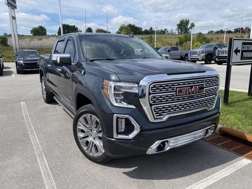 2021 GMC Sierra 1500 Denali