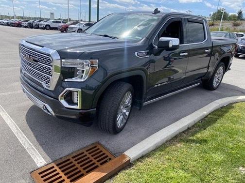 2021 GMC Sierra 1500 Denali