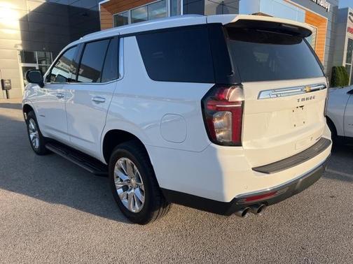 2023 Chevrolet Tahoe Premier