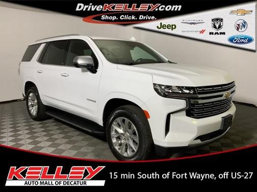 2023 Chevrolet Tahoe Premier