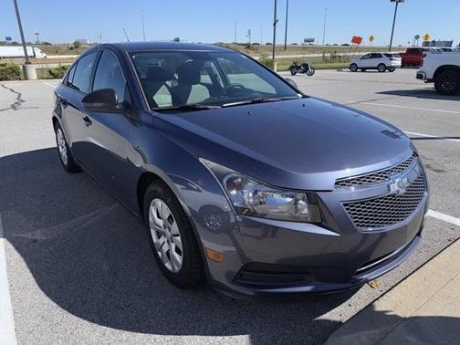 2014 Chevrolet Cruze LS