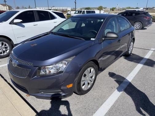 2014 Chevrolet Cruze LS