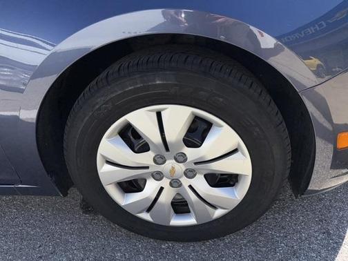 2014 Chevrolet Cruze LS