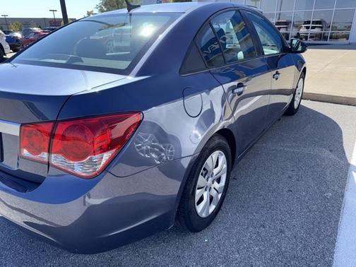 2014 Chevrolet Cruze LS