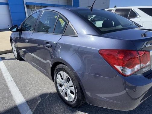2014 Chevrolet Cruze LS