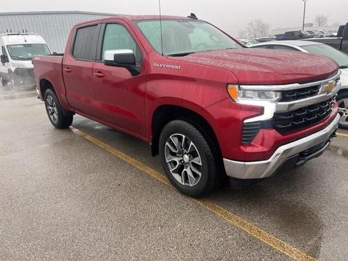2023 Chevrolet Silverado 1500 LT