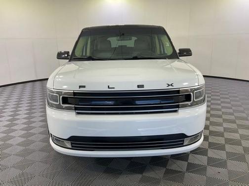 2018 Ford Flex Limited